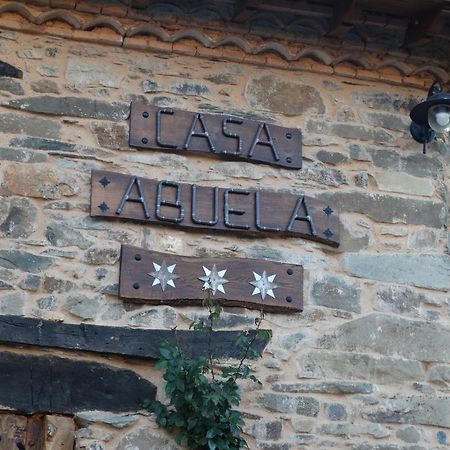 Casa Abuela ★★★ Pension Grisuela Buitenkant foto