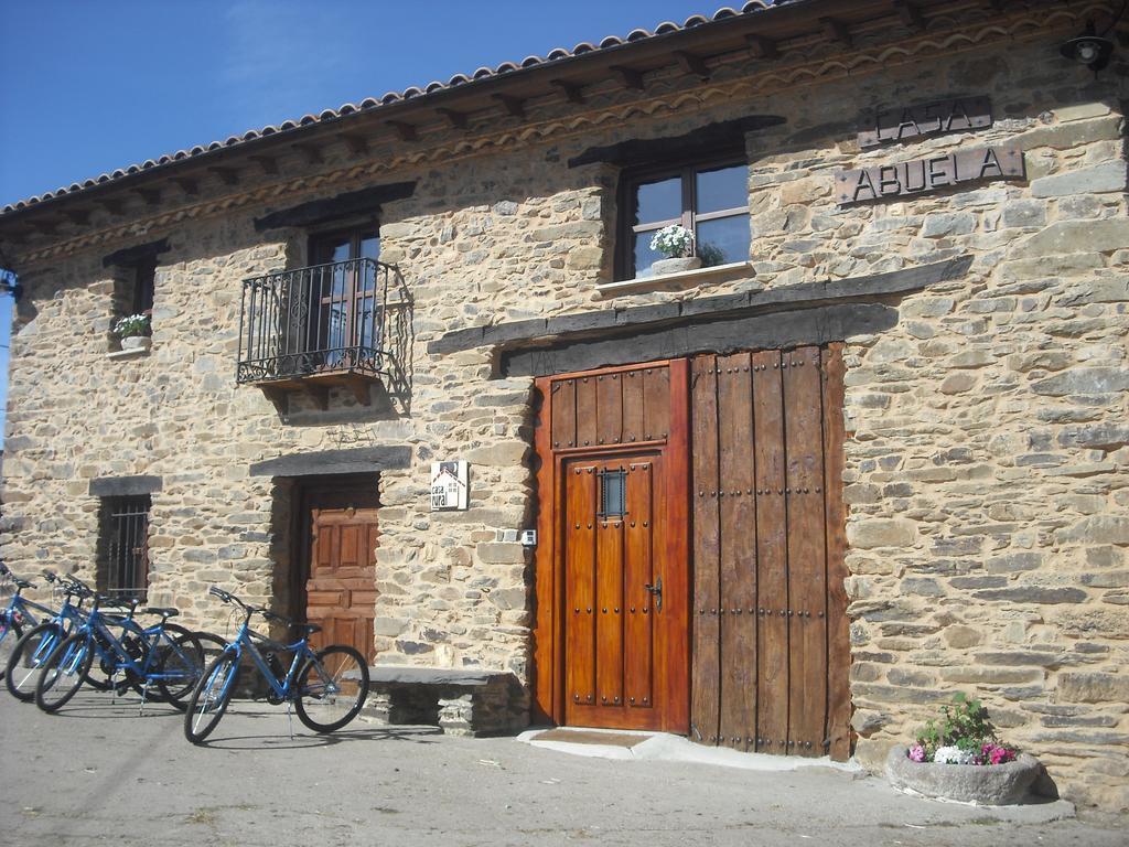 Casa Abuela ★★★ Pension Grisuela Buitenkant foto