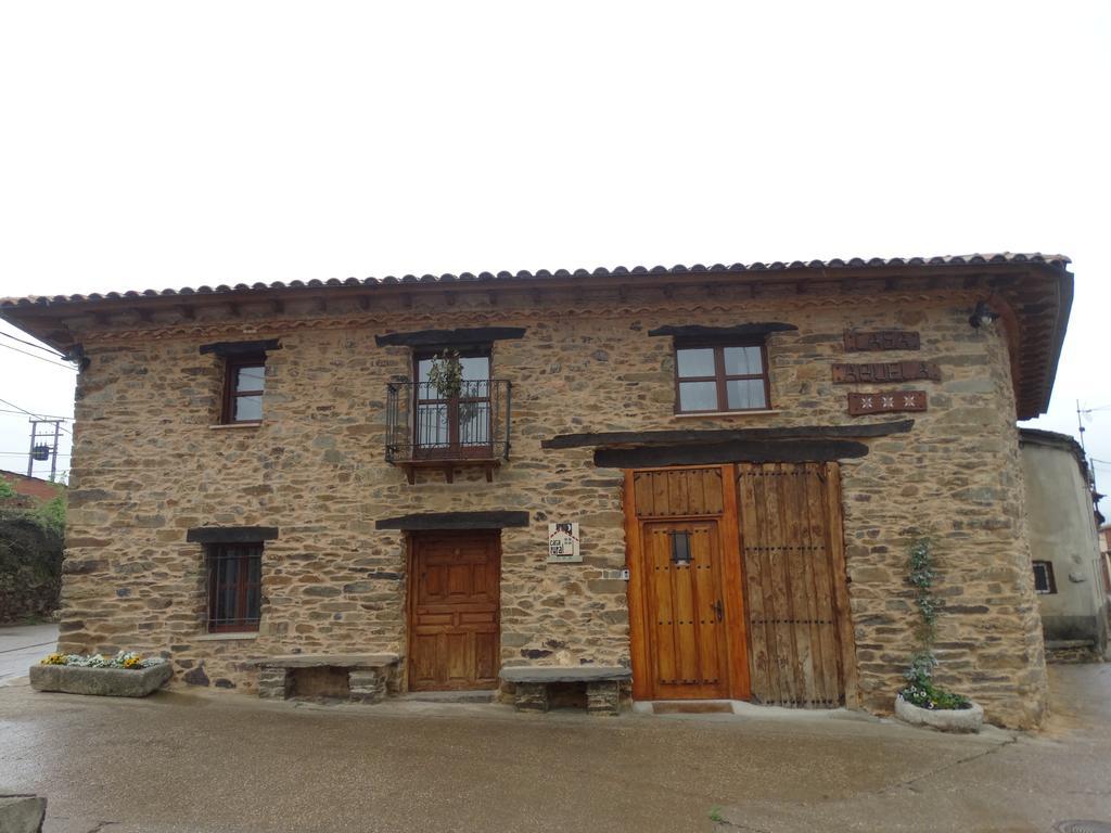 Casa Abuela ★★★ Pension Grisuela Buitenkant foto
