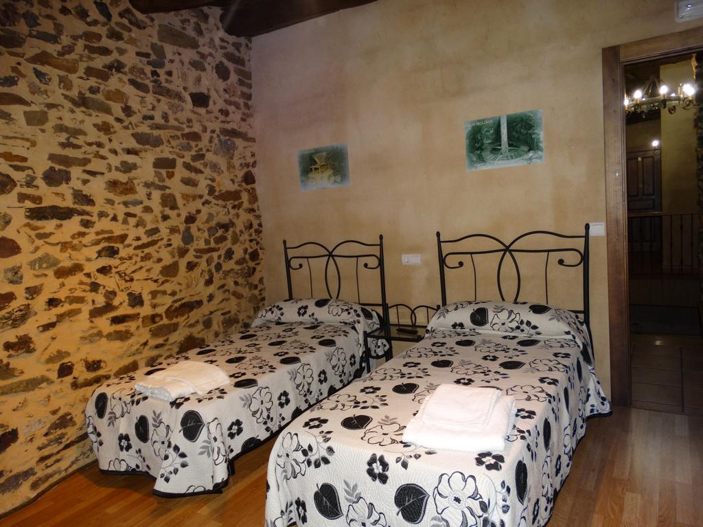 Casa Abuela ★★★ Pension Grisuela Buitenkant foto