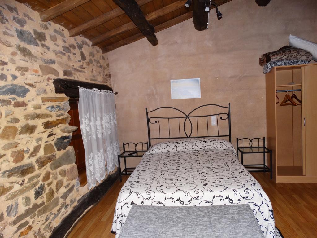 Casa Abuela ★★★ Pension Grisuela Buitenkant foto