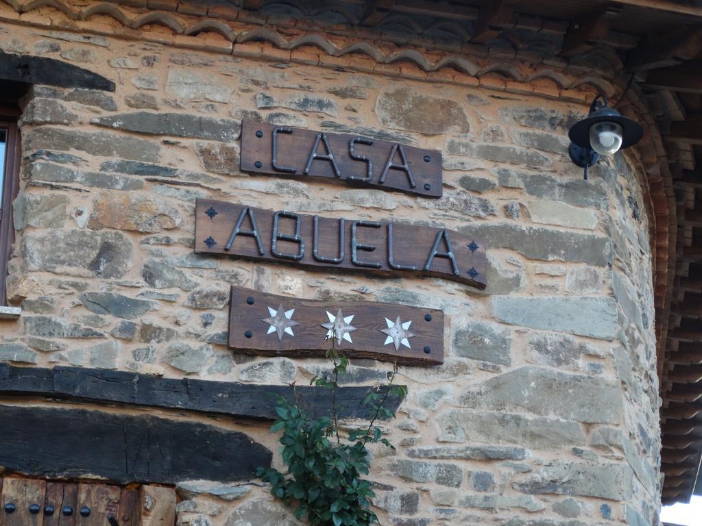 Casa Abuela ★★★ Pension Grisuela Buitenkant foto