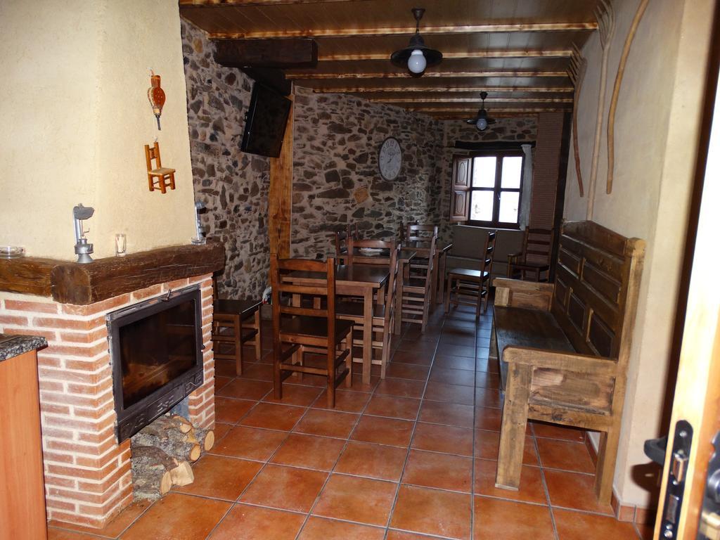 Casa Abuela ★★★ Pension Grisuela Buitenkant foto